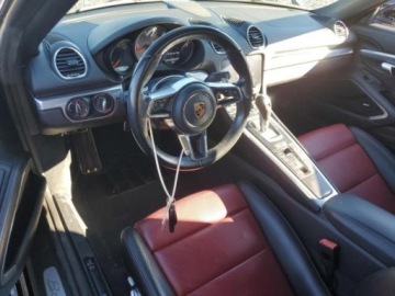 Porsche Boxster 718 Cabrio 2.5 350KM 2017 Porsche Boxster S roadster 2.5 Benzyna 350KM, zdjęcie 6