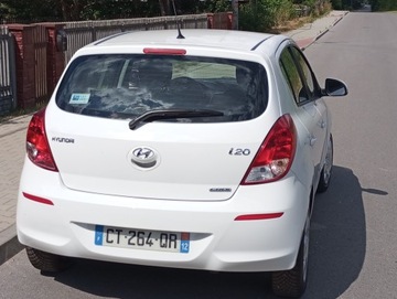 Hyundai i20 I Hatchback 5d Facelifting 1.4 CRDi 90KM 2013 LIFT 1.4 crdi-Klimatronic-6 biegów, zdjęcie 25