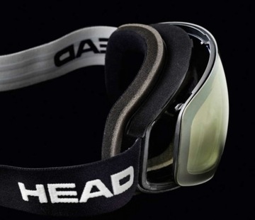 Лыжные очки Head Globe TVT Green 2019