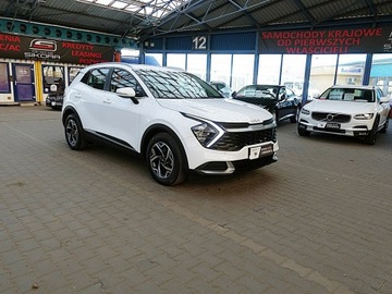Kia Sportage V SUV 1.6 T-GDI MHEV 150KM 2023 Kia Sportage AUTOMAT LED+NAVI 1WŁ Kraj Bezwyp, zdjęcie 4