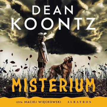 Misterium - Dean Koontz | Audiobook