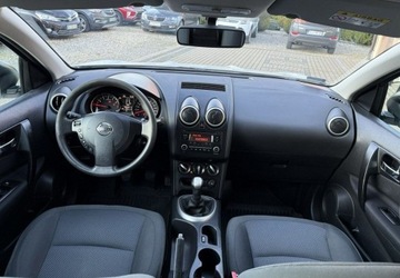 Nissan Qashqai I Crossover Facelifting  1.6 117KM 2013 Nissan Qashqai Rej.02.2014 1,6 117 Klimatyzacja Kola latozima 1.6 Benzyna, zdjęcie 15