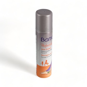 Rozciągacz do butów obuwia BAMA Perfect Fit bezbarwny 75ml