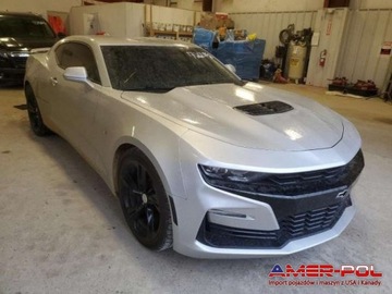 Chevrolet Camaro VI Coupe 6.2 455KM 2019 Chevrolet Camaro 2019r., 6.2L, zdjęcie 1