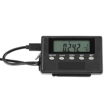 Дистанционный ЖК-дисплей с цифровым считыванием DRO 0–150 мм