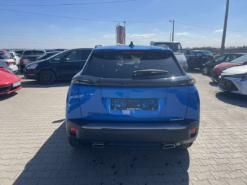 Peugeot 2008 II SUV Facelifting 1.2 PureTech 130KM 2024 Peugeot 2008 Automat podgrzewanie skóra Virtual, zdjęcie 4