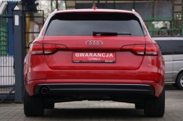 Audi A4 B9 Avant 2.0 TDI 150KM 2015 Audi A4 Avant 2.0 TDI CR 150 KM, Klimatronic, Navi, Biksenon, LED, GWARANC, zdjęcie 7