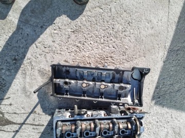 MERCEDES SPRINTER 906 2.2 646 ГОЛОВКА В КОМПЛЕКТЕ