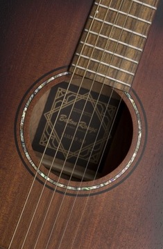 Baton Rouge X11LM/F-MB - Świetna gitara akustyczna FOLK