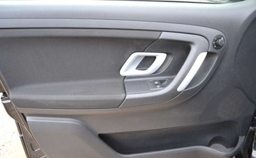 Skoda Fabia II Hatchback 1.4 i 16V 85KM 2008 Skoda Fabia bezwypadkowa - Climatronic - auto zarejstrowane 1.4 Benzyna, zdjęcie 19