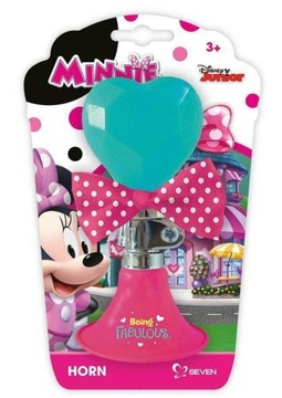 TRĄBKA ROWEROWA MINNIE klakson na kierownice