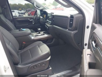 Chevrolet Silverado II 2023 Chevrolet Silverado 2023r., LTZ, od ubezpieczalni 5.3 Benzyna 355KM, zdjęcie 8