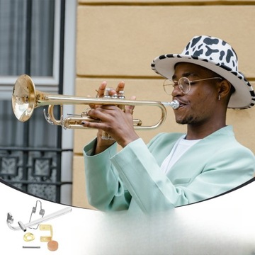 ТРОМБОН WATER GATE КЛЮЧИ АКСЕССУАРЫ ФИТИНГИ ПОЛНЫЙ КОМПЛЕКТ