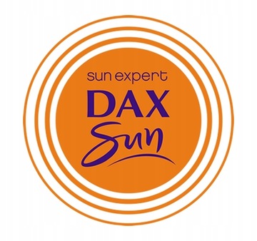 DAX SUN Relaksujący olejek do opalania SPF6 200ml.