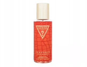 GUESS SEXY SKIN SOLAR WARMTH MGIEŁKA 250ML