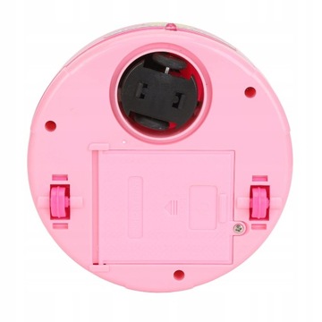 Детский мини-электрический обучающий робот-подметальная машина HE