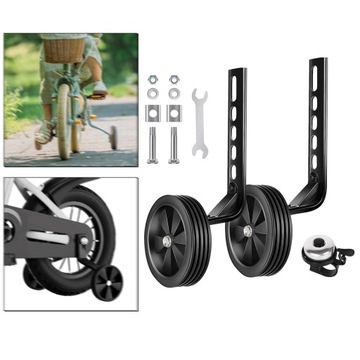 Обучающие колеса для детского велосипеда 12