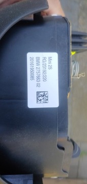 MINI COPER ПОДУШКА БЕЗОПАСНОСТИ ВОДИТЕЛЯ F55 F56 F57