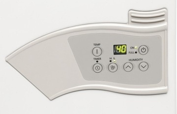 MASTER DH721P - OSUSZACZ POWIETRZA