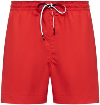 Tommy Hilfiger spodenki męskie plażowe szorty kąpielowe UM0UM01710 r. XL