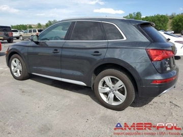 Audi Q5 II SUV 2.0 TFSI 252KM 2018 Audi Q5 _PREMIUM PLUS_4x4_2.0 L_252 km_2018r 2.0 Benzyna 252KM, zdjęcie 3