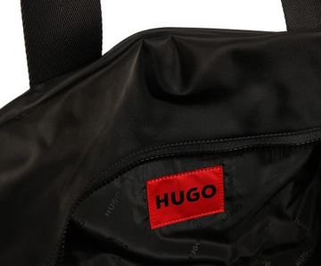 Hugo Boss Hugo Męski Ethon 2.0N Holdall, Black2,