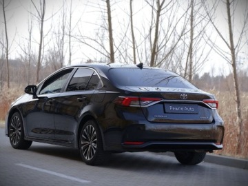 Toyota Corolla XII Sedan Facelifting 1.8 Hybrid 140KM 2023 Toyota Corolla Corolla 1.8 Hybrid StyleGwarancjaSalon Polska drugi komplet, zdjęcie 37