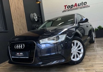 Audi A6 C7 Avant 2.8 FSI 204KM 2011 Audi A6 sedan 2.8 FSI zaledwie 149 000 BEZW...