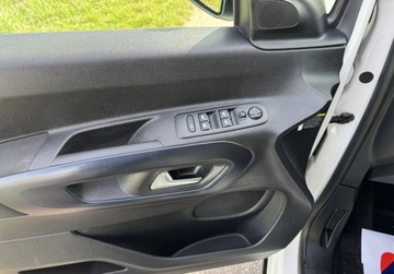 Peugeot Rifter Standard 1.2 PureTech 110KM 2019 Peugeot Rifter NAVI kamera LEDY alu PISEMNA GWARANCJA w cenie Transport, zdjęcie 28