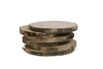 Срез дерева, деревянный 8-10 см - полированный!