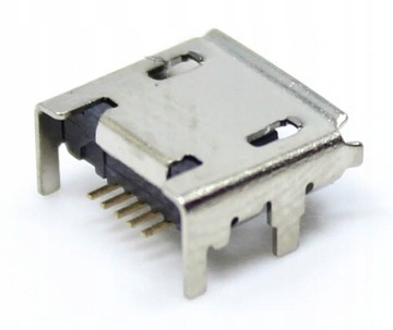 GŁOŚNIKI BEZPRZEWODOWE Złącze gniazdo MICRO USB