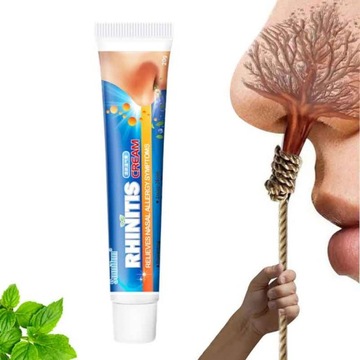 Sumifun nieżyt nosa fajne maści ziołowe 20g