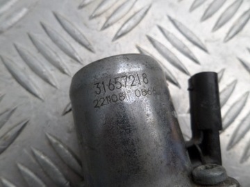 PUMPIČKA DODATEČNÍHO OBĚHU VODY VOLVO XC90 31657218