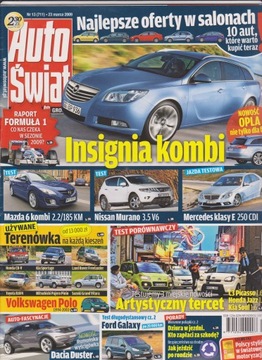 Auto świat 13/2009