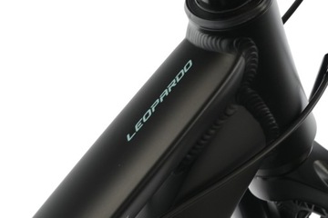 Rower junior MTB 24 Kands LEOPARDO 2023 rama14 HIT