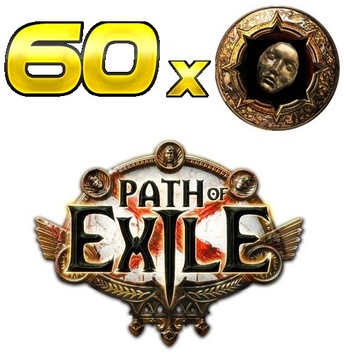 60x DIVINE ORB PoE nowa liga Settlers of Kalguur Path of exile PC