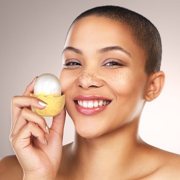 Chłodzące kule Oczy Silikonowy sztyft lodowy do twarzy