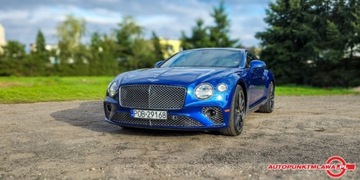 Bentley 2020 Bentley Continental GT Bentley Continental GT rok 2020 6.0 V12 Auto Punkt, zdjęcie 1