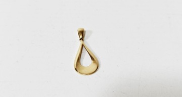 Złota Zawieszka 14K p.585 0,63g