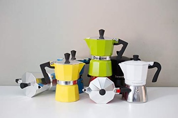 Кофеварка HYBRID CAFFETIERA 3tz Barazzoni GW