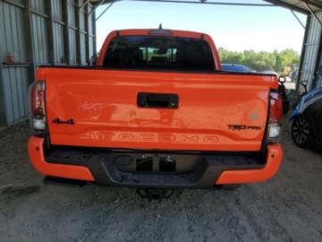 Toyota Tacoma II 2023 Toyota Tacoma Double Cab 2023 3.5l 3.5 Benzyna 278KM, zdjęcie 2
