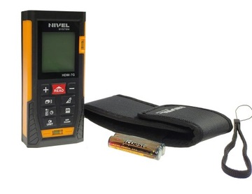 Лазерный дальномер Nivel System HDM-7G