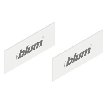 Ящик-тандембокс BLUM antaro 350 средний C белый