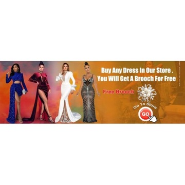 Женское роскошное блестящее вечернее платье с русалкой B