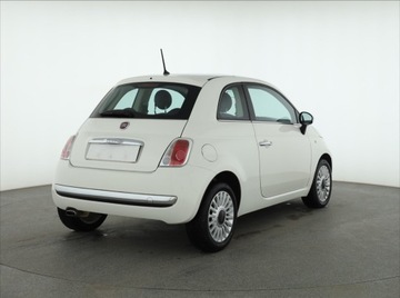 Fiat 500 II Seria 1 1.2 69KM 2013 Fiat 500 1.2, Klima, Dach panoramiczny,ALU, zdjęcie 4