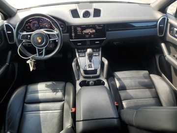 Porsche Cayenne III 2021 Porsche Cayenne Coupe 2021 3.0l 3.0 Benzyna 335KM, zdjęcie 8