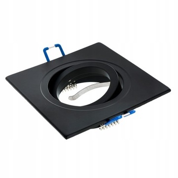 ПОДВИЖНЫЙ ГАЛОГЕННЫЙ ПОТОЛОЧНЫЙ СВЕТИЛЬНИК, МАТОВЫЙ ЧЕРНЫЙ