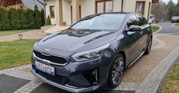 Kia Pro_ceed JAK NOWY TYLKO 79TYS.KM.Krajowy B...