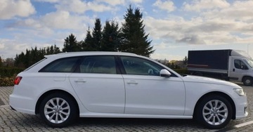 Audi A6 C7 Avant Facelifting 2.0 TDI ultra 190KM 2016 Audi A6 z SALONU, przebieg wpisuje na fakturze..., zdjęcie 6