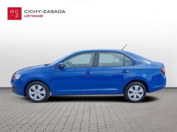 Skoda Rapid II Liftback Facelifting 1.4 TDI CR 90KM 2018 Skoda RAPID 1.4 Diesel 89KM, zdjęcie 1